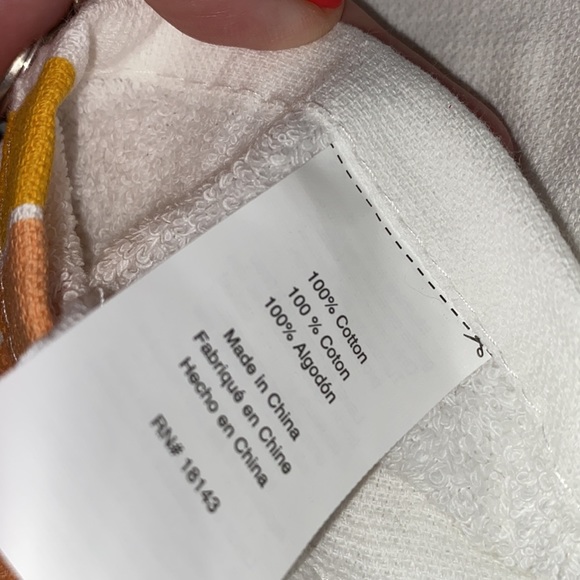 NEW “Stay positive” kitchen towel set - Picture 5 of 5